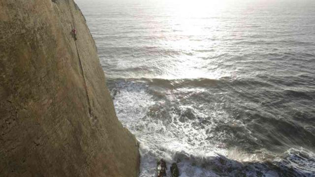 Film images, Reel Rock 8: Spice Girl