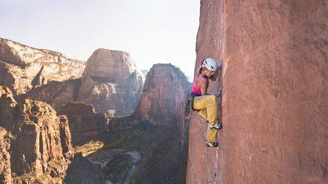 Image from the film Speak To Me Softly