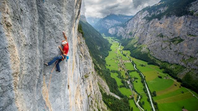 From the film Swissway to Heaven, photo by Guillaume Broust