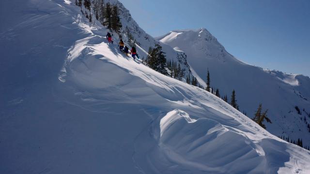 From the film The North Face Presents Facets