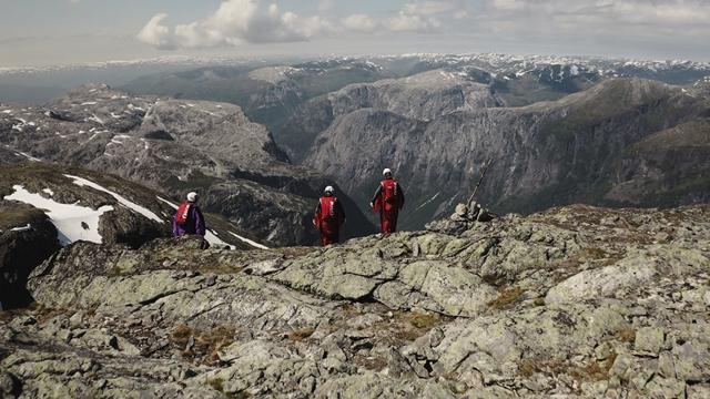 From the film Trustfall