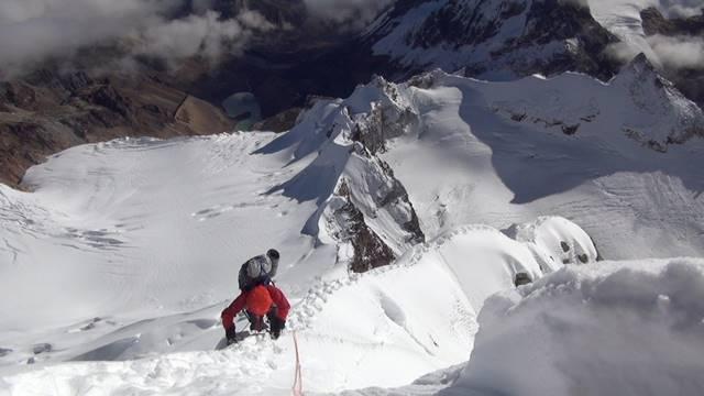 From the film The Second Summit