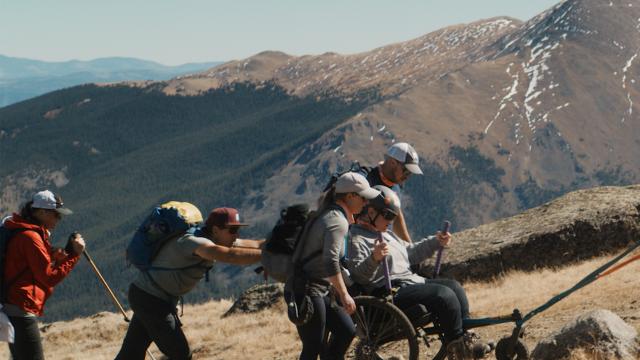 From the film From My Window