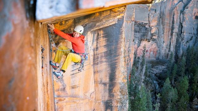 From the film They/Them, photo by Blake McCord