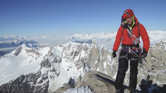 Image courtesy of Tommy Caldwell