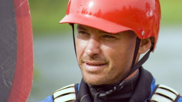 Hendri Coetzee the subject of the film Kadoma and the memoir, Living the Best Day Ever