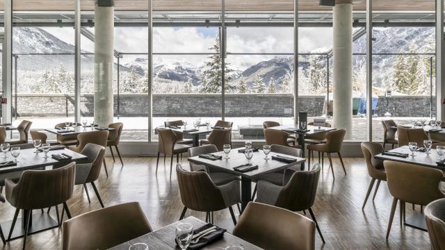 View of a restaurant