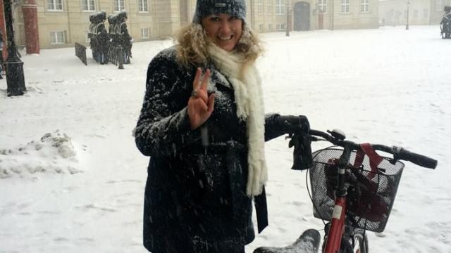 Jodi Burke, Director of Sales and Conference Services, The Banff Centre