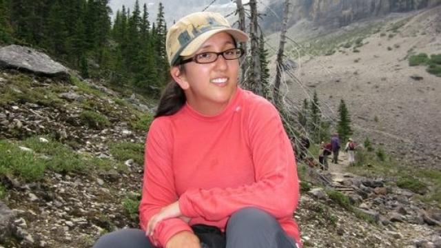 Kameko Higa, Conference Service Manager, The Banff Centre