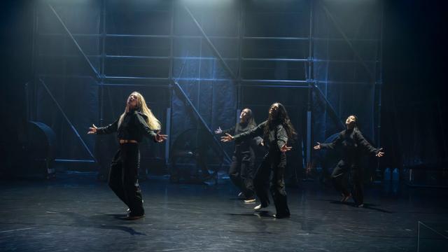 EXILE choreographed by Meghann Michalsky of Project InTandem