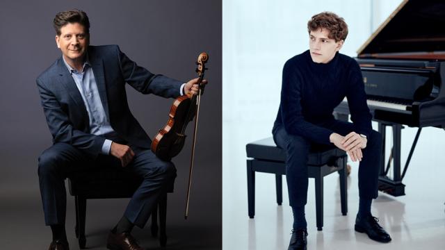  Join Barry Shiffman, Jan Lisiecki, and fellow artists for a one-night-only, intimate gathering created in support of BISQC/Fest