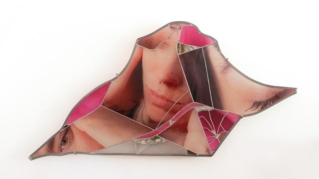 Ryan Van Der Hout, Edge State, 2024