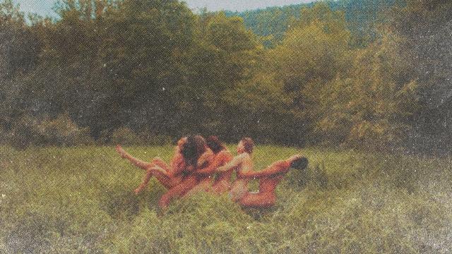 KIN, LA TRESSE Final Tuning Dance Residency: Laura Toma, Nasiv Sall, Erin O'Loughlin, Geneviève Boulet, Lucy M.May, Matt