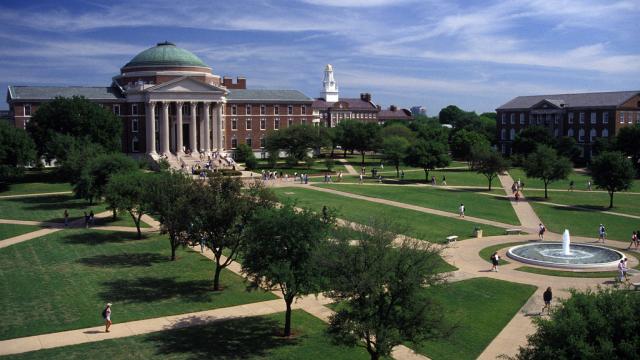 SMU Meadows School of the Arts