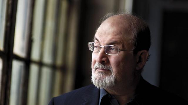 Salman Rushdie headlines Literary Arts programming 