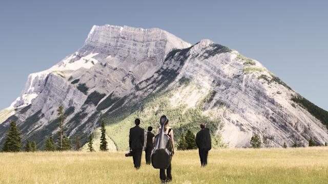 Banff International String Quartet Competition 