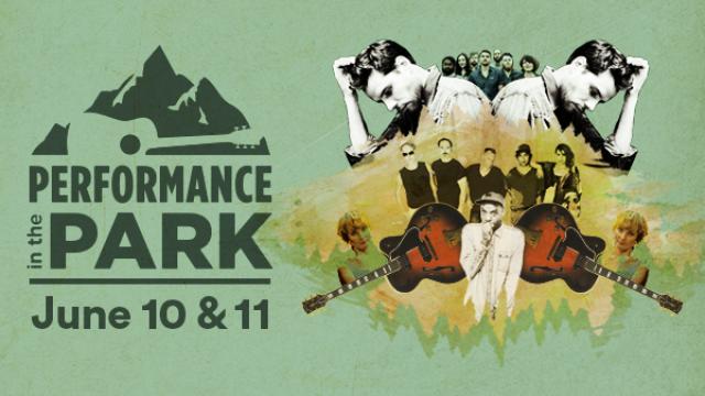 Performance in the Park 2016