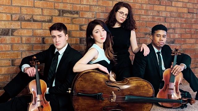 Dior Quartet, EvoFest: Evolution Concert Series
