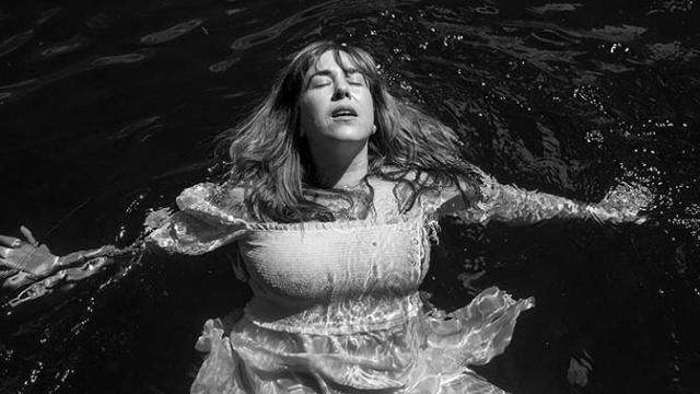 Serena Ryder - the Art of Falling Apart Promotional Image