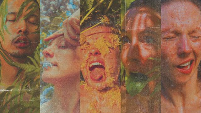 "Kin" La Tresse, Final Tuning Dance Residency Performance