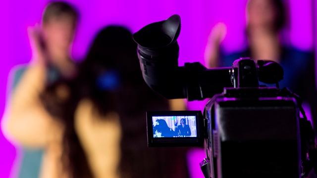 Story Summit 2018, photo by Don Lee, Banff Centre