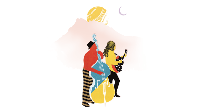 Mountainside Melodies Creative