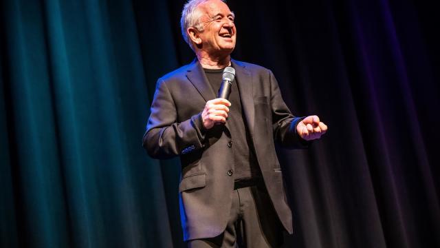 Ron James, photo by Dahlia Katz