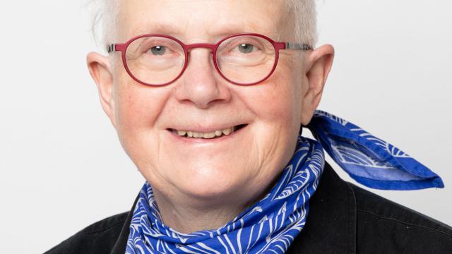 Headshot of Rita McKeough