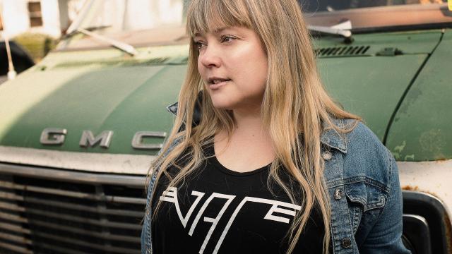 Zoe Whittall, award-winning Canadian poet, and novelist Zoe Whittal