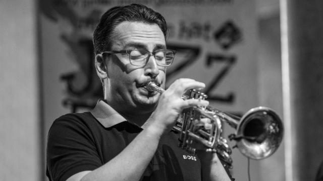 André Wickenheiser, photo by Rebecca Schmal