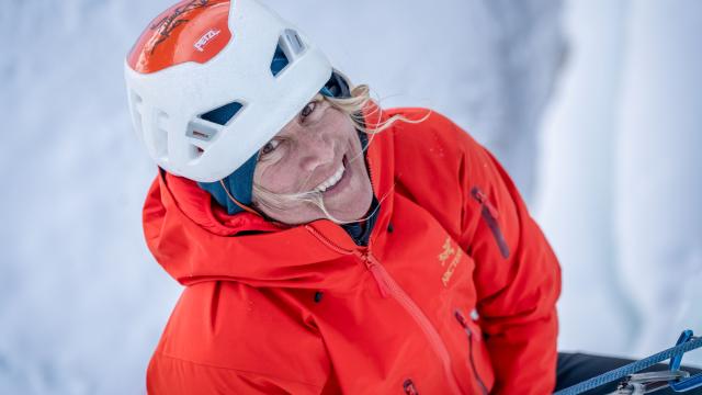 Sarah Hueniken