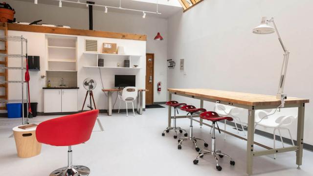 Leighton Artist Studios