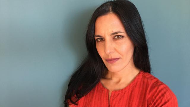 Headshot of Charlotte Gill