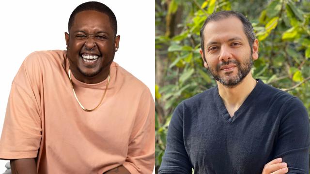 Winter Writers Faculty Danez Smith and Omar El Akkad