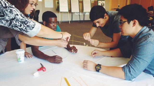 Action Generation Residency