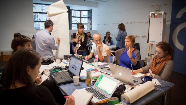 Creating the space for startup possibility