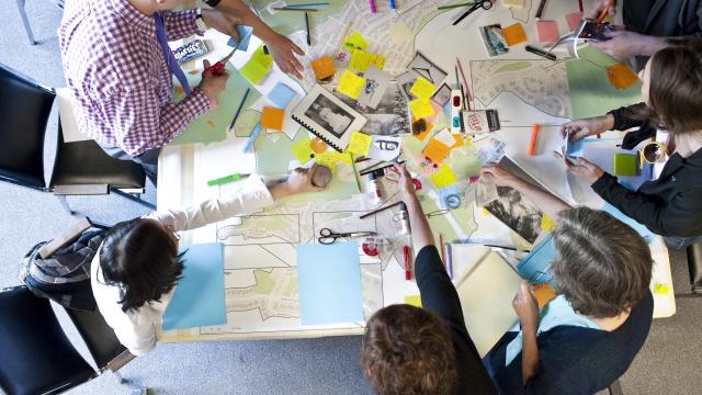 Lougheed Leadership - participants in program