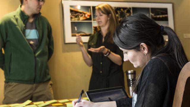 Innovation and Communications Residency with Integrated Sustainability