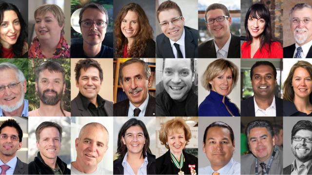 Lougheed Leadership Network