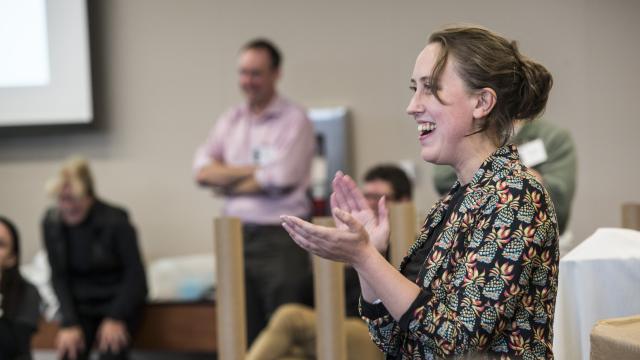 Jennie Winhall: drawing on a blank slate