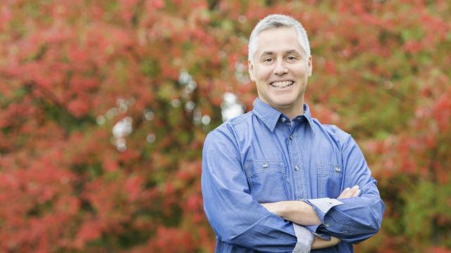 John Borrows, Nexen Chair