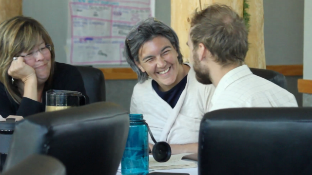 Getting to Maybe: A Social Innovation Residency, Lougheed Leadership Institute