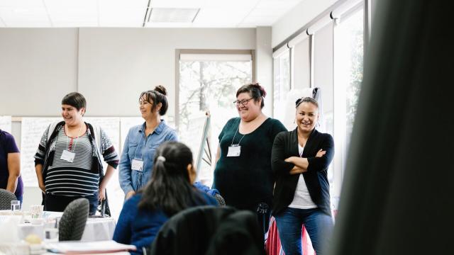Indigenous Leadership programs at Banff Centre