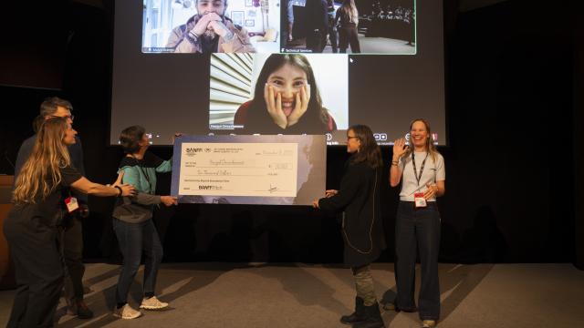 BanffPitch 3rd Place Winner