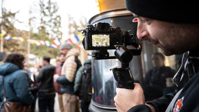 Adventure Filmmakers Workshop 2023