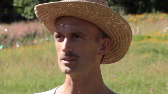 Fritz Haeg, guest faculty for Earthed at Banff Centre