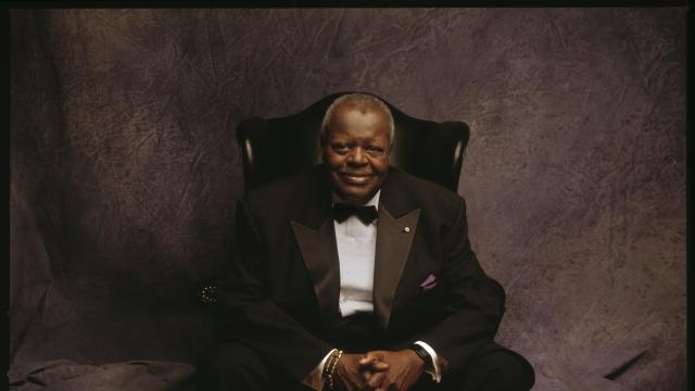 Oscar Peterson