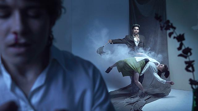 PLAY DEAD by People Watching, photo by Damian Siqueiros.