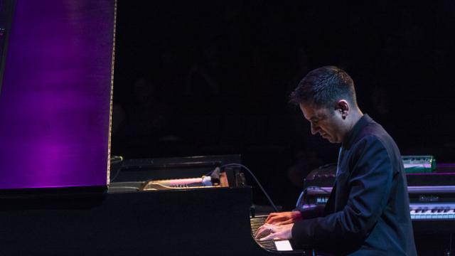 Vijay Iyer, 2016
