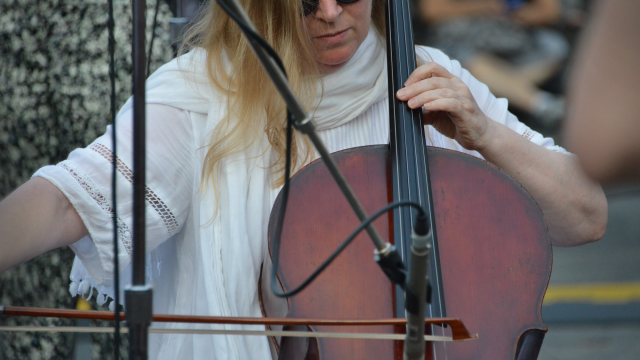 Photo of Anne Bourne